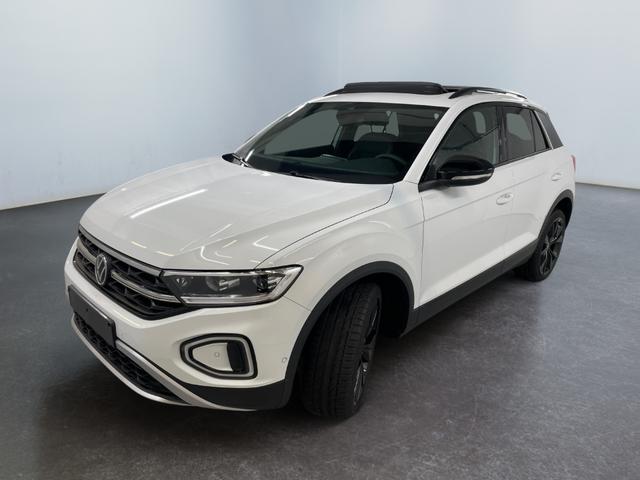 Volkswagen T-Roc Black Edition/Silver Edition 1.5 TSI 150PS/110kW DSG 2025 +19" AF +Black Style Paket +Matrix +Pano 
