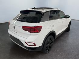 Volkswagen T-Roc Black Edition/Silver Edition 1.5 TSI 150PS/110kW DSG 2025 +Black Style Paket+19"ALU+MATRIX+PANO 