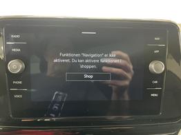 Volkswagen T-Roc Black Edition/Silver Edition 1.5 TSI 150PS/110kW DSG 2025 +Black Style Paket+19"ALU+MATRIX+PANO 