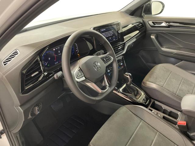 Volkswagen T-Roc Black Edition/Silver Edition 1.5 TSI 150PS/110kW DSG 2025 +19" AF +Black Style Paket +Matrix +Pano 