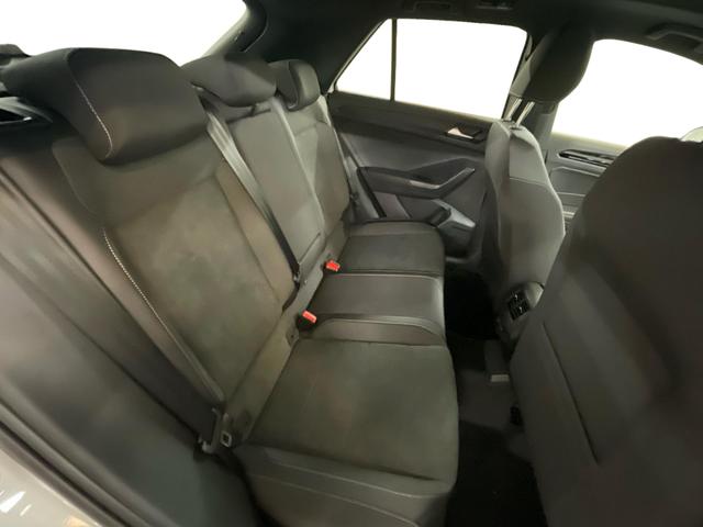 Volkswagen T-Roc Black Edition/Silver Edition 1.5 TSI 150PS/110kW DSG 2025 +19" AF +Black Style Paket +Matrix +Pano 