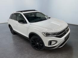 Volkswagen T-Roc Black Edition/Silver Edition 1.5 TSI 150PS/110kW DSG 2025 +Black Style Paket+19"ALU+MATRIX+PANO 