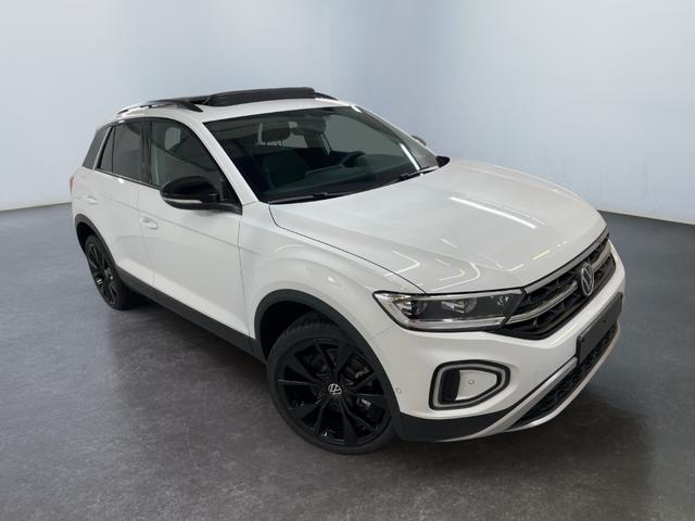 Volkswagen T-Roc - Black Edition/Silver Edition 1.5 TSI 150PS/110kW DSG 2025 +19" AF +Black Style Paket +Matrix +Pano