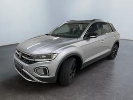 Volkswagen T-Roc Black Edition/Silver Edition 1.5 TSI 150PS/110kW DSG 2025 +Black Paket+19"ALU+MATRIX+PANO 