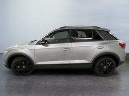 Volkswagen T-Roc Black Edition/Silver Edition 1.5 TSI 150PS/110kW DSG 2025 +Black Paket+19"ALU+MATRIX+PANO 