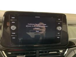 Volkswagen T-Roc Black Edition/Silver Edition 1.5 TSI 150PS/110kW DSG 2025 +Black Paket+19"ALU+MATRIX+PANO 