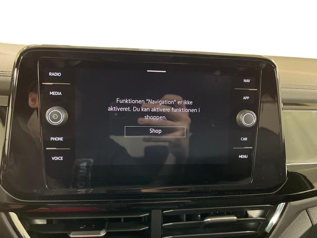 Volkswagen T-Roc Black Edition/Silver Edition 1.5 TSI 150PS/110kW DSG 2025 +19" AF +Black Style Paket +Matrix +Pano 