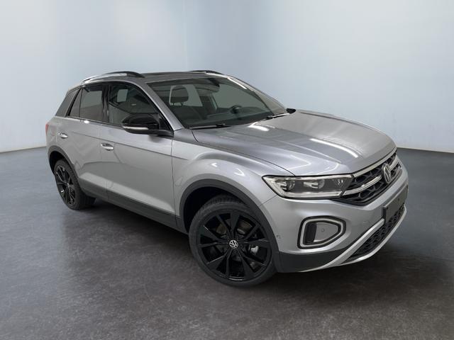 Volkswagen T-Roc - Black Edition/Silver Edition 1.5 TSI 150PS/110kW DSG 2025 +19" AF +Black Style Paket +Matrix +Pano