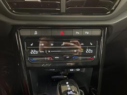 Volkswagen T-Roc Black Edition/Silver Edition 1.5 TSI 150PS/110kW DSG 2025 +Black Paket+19"ALU+MATRIX+PANO 