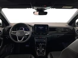Volkswagen T-Roc Black Edition/Silver Edition 1.5 TSI 150PS/110kW DSG 2025 +Black Paket+19"ALU+MATRIX+PANO 
