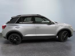 Volkswagen T-Roc Black Edition/Silver Edition 1.5 TSI 150PS/110kW DSG 2025 +Black Paket+19"ALU+MATRIX+PANO 