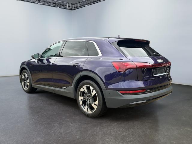 Audi e-tron 50 Quattro EV 313HP/230kW Automatic +20" ALU +SHZ +NAVI +LED +Keyless Entry 