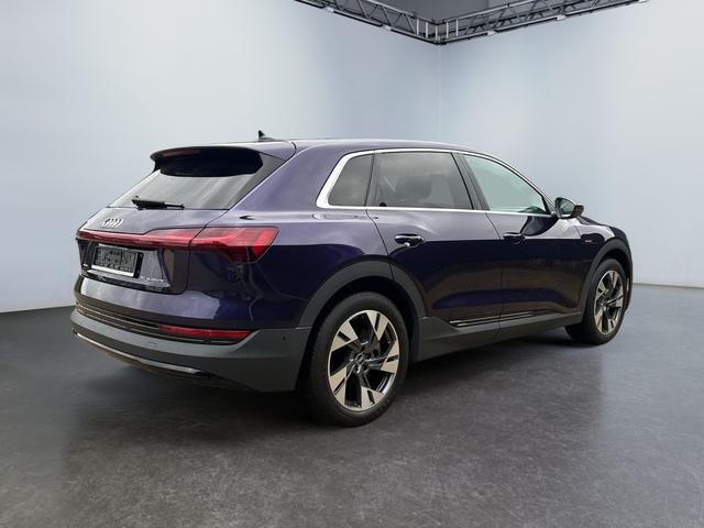Audi e-tron 50 Quattro EV 313HP/230kW Automatic +20" ALU +SHZ +NAVI +LED +Keyless Entry 