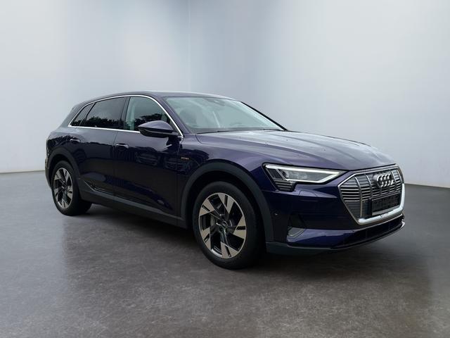 Audi e-tron 50 Quattro EV 313HP/230kW Automatic +20" ALU +SHZ +NAVI +LED +Keyless Entry 