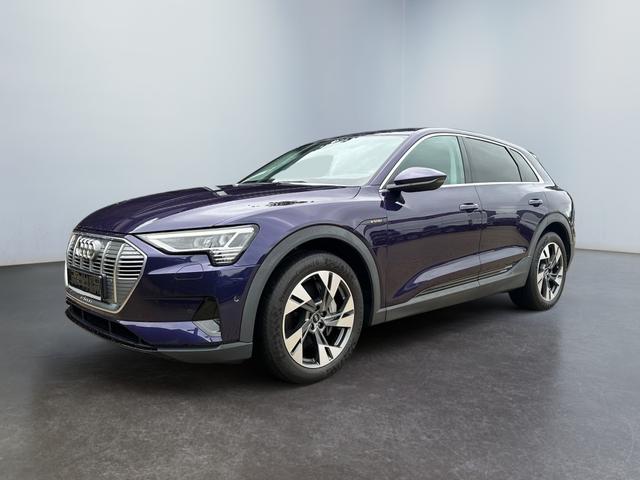 Audi e-tron - 50 Quattro EV 313HP/230kW Automatic Gebraucht, Jung & Jahreswagen