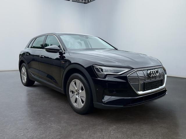 Audi e-tron 50 Quattro EV 313HP/230kW Automatic +19" ALU +SHZ +NAVI +Keyless Entry +LED +Rear view camera 