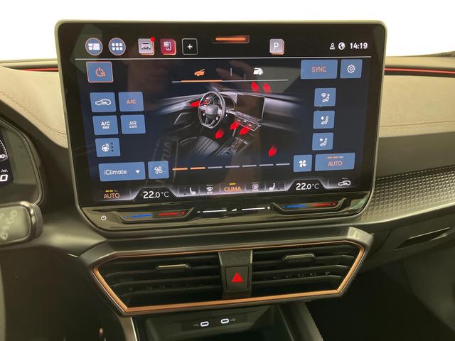 Cupra Formentor VZ 2.0 TSI 333PS/245kW 4x4 DSG7 2025 *+19" ALU +PANO +Matrix +AHK +INTELLIGENT DRIVE* 