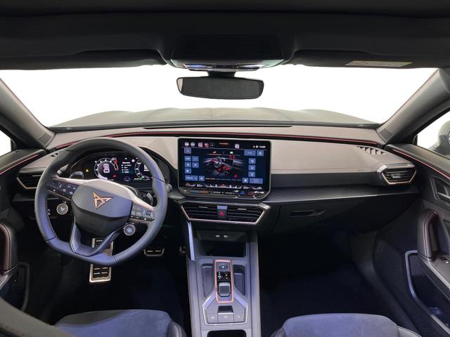 Cupra Formentor VZ 2.0 TSI 333PS/245kW 4x4 DSG7 2025 *+19" ALU +PANO +Matrix +AHK +INTELLIGENT DRIVE* 