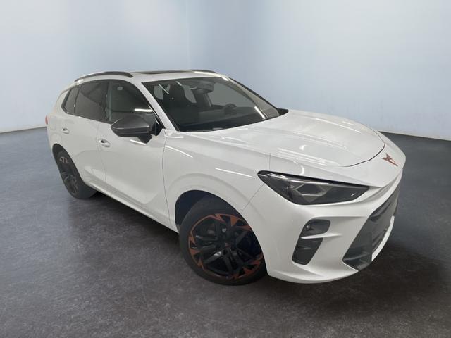 Cupra Terramar - VZ 2.0 TSI 265PS/195kW 4x4 DSG