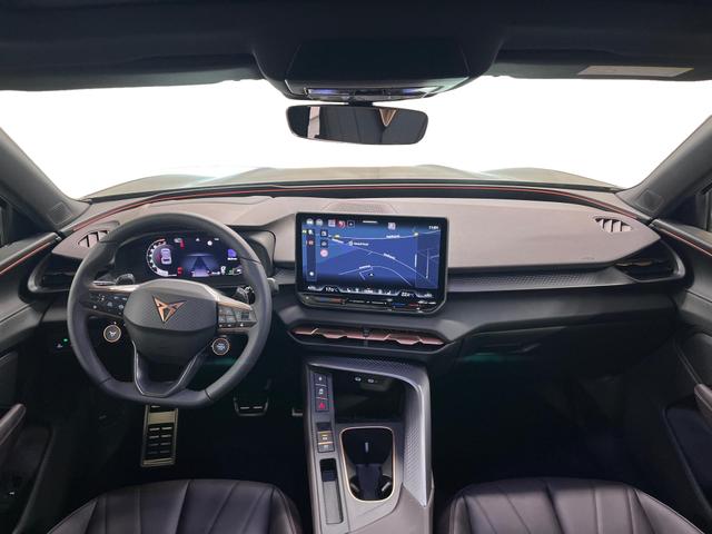 Cupra Terramar VZ 2.0 TSI 265PS/195kW 4x4 DSG7 2025 *+20" Alu +PANO +Matrix +NAVI +Top-View +DCC +IMMERSIVE* 