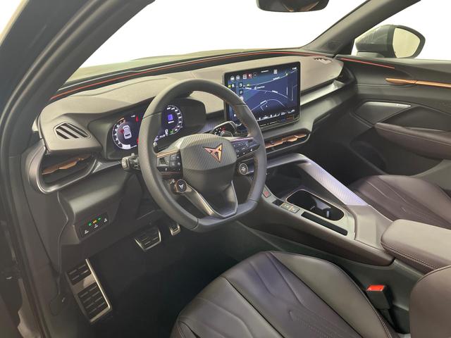 Cupra Terramar VZ 2.0 TSI 265PS/195kW 4x4 DSG7 2025 *+20" Alu +PANO +Matrix +NAVI +Top-View +DCC +IMMERSIVE* 