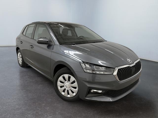 Fabia - Essence 1.0 MPI 80PS/59kW 5G 2026 +Parkhilfe+15" Stahl