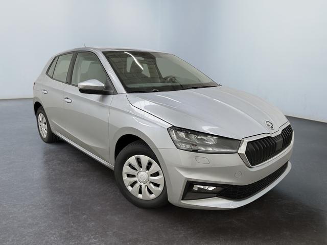 Skoda Fabia - Essence 1.0 MPI 80PS/59kW 5G 2026 +Parkhilfe+15" Stahl