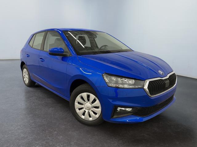 Skoda Fabia - Essence 1.0 MPI 80PS/59kW 5G 2026 +Parkhilfe+15" Stahl