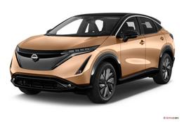 Nissan Ariya ADVANCE 63kWh 214PS/160kW 2WD Aut. 2024 *+Wärmepumpe +19" ALU +El. Heckklappe +Apple CarPlay +360-Kamera* 