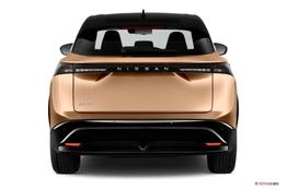 Nissan Ariya ADVANCE 63kWh 214PS/160kW 2WD Aut. 2024 *+Wärmepumpe +19" ALU +El. Heckklappe +Apple CarPlay +360-Kamera* 