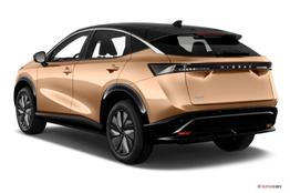 Nissan Ariya ADVANCE 63kWh 214PS/160kW 2WD Aut. 2024 *+Wärmepumpe +19" ALU +El. Heckklappe +Apple CarPlay +360-Kamera* 