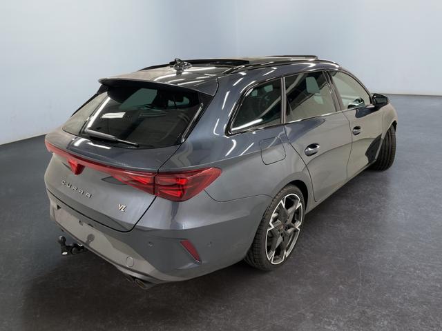 Cupra Leon Sportstourer VZ 2.0 TSI 333PS/245kW 4x4 DSG7 2026 +PANO+INT. DRIVE+MATRIX+360+AHK+Erweiterte Garantie. 