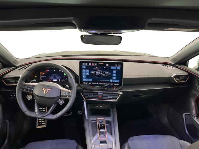 Cupra Leon Sportstourer VZ 2.0 TSI 333PS/245kW 4x4 DSG7 2026 +PANO+INT. DRIVE+MATRIX+360+AHK+Erweiterte Garantie. 