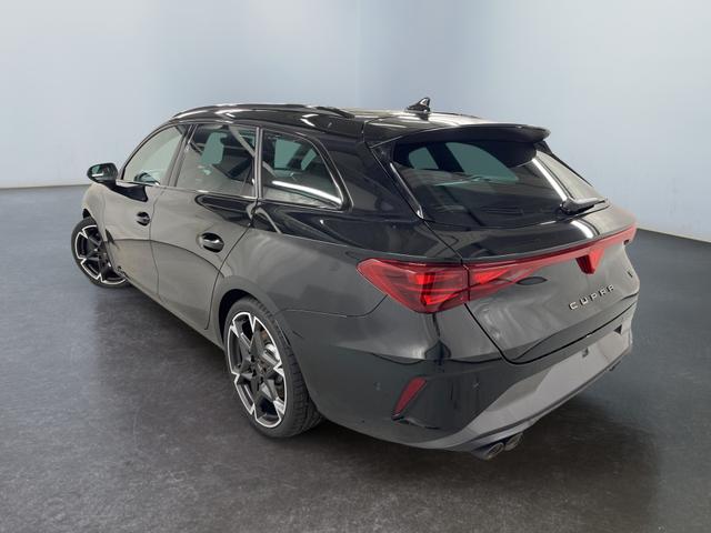 Cupra Leon Sportstourer VZ 2.0 TSI 333PS/245kW 4x4 DSG7 2025 +PANO+INT. DRIVE+MATRIX+AHK+Erweiterte Garantie. 