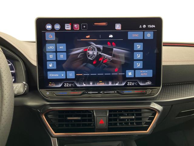 Cupra Leon Sportstourer VZ 2.0 TSI 333PS/245kW 4x4 DSG7 2026 +INT. DRIVE+MATRIX+360+AHK+Erweiterte Garantie. 