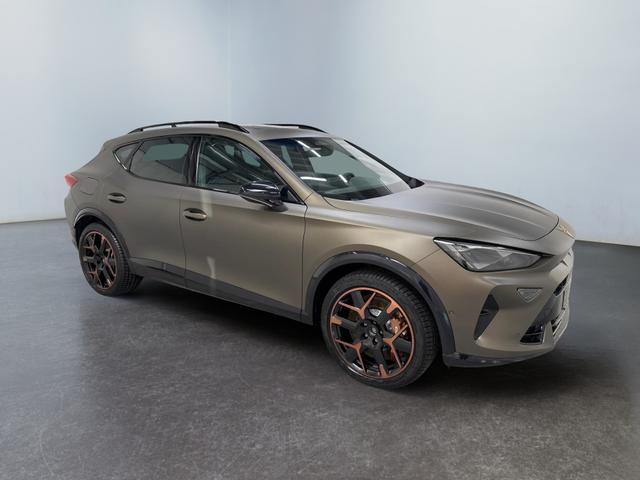 Cupra Formentor - VZ EXTREME 2.0 TSI 333PS/245kW 4x4 DSG7 2026 +19"ALU+PANO+NAVI+Akebono