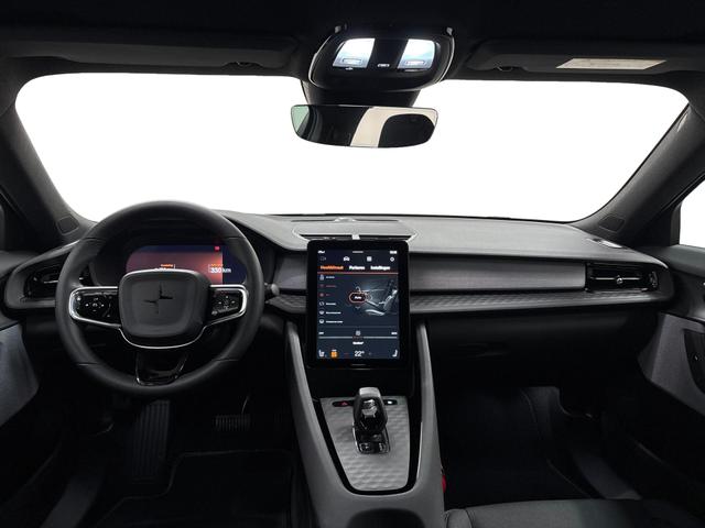 Polestar 2 Standard Range Single Motor 272HP 70kWh RWD 2025 