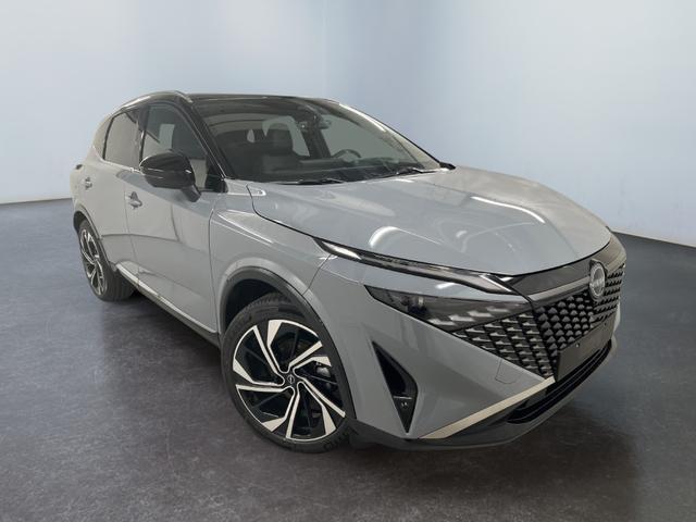 Nissan Qashqai - Tekna+ 1.3 MHEV 158PS/116kW Xtronic