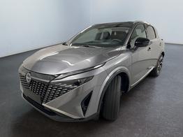 Nissan Qashqai Tekna+ 1.3 MHEV 158PS/116kW Xtronic 2025 *20"ALU+PANO+BOSE+HuD* 