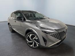 Nissan Qashqai Tekna+ 1.3 MHEV 158PS/116kW Xtronic 2025 *20"ALU+PANO+BOSE+HuD* 