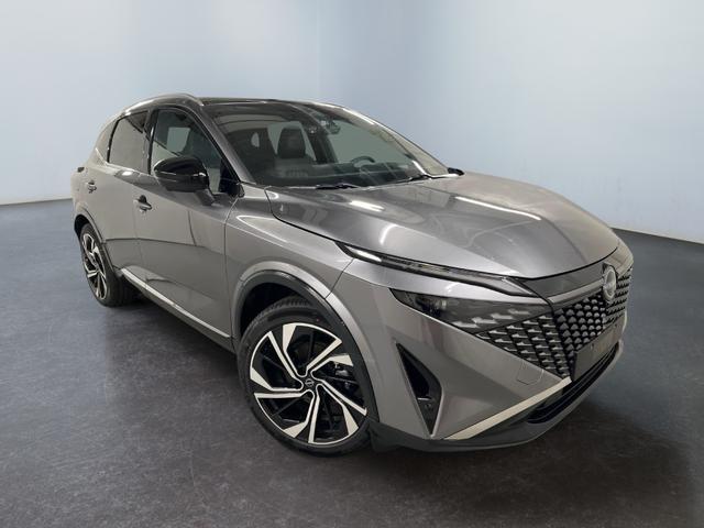 Vorlauffahrzeug Nissan Qashqai - Tekna  1.3 MHEV 158PS/116kW Xtronic 2025  20"ALU PANO BOSE HuD 