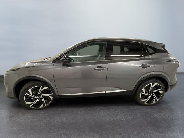 Nissan Qashqai Tekna+ 1.3 MHEV 158PS/116kW Xtronic 2025 *20"ALU+PANO+BOSE+HuD* 