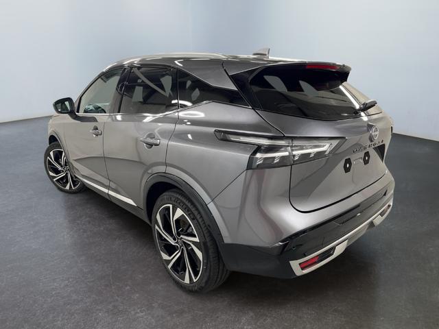 Nissan Qashqai Tekna+ 1.3 MHEV 158PS/116kW Xtronic 2025 *20"ALU+PANO+BOSE+HuD* 