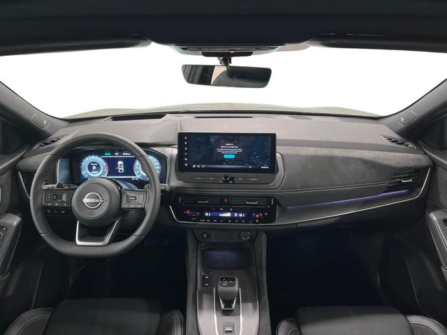Nissan Qashqai Tekna+ 1.3 MHEV 158PS/116kW Xtronic 2025 *20"ALU+PANO+BOSE+HuD* 