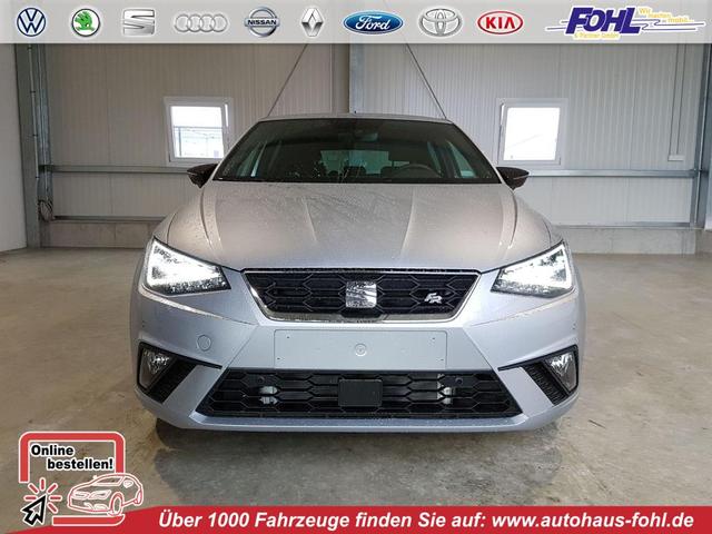 seat ibiza 1000 tsi