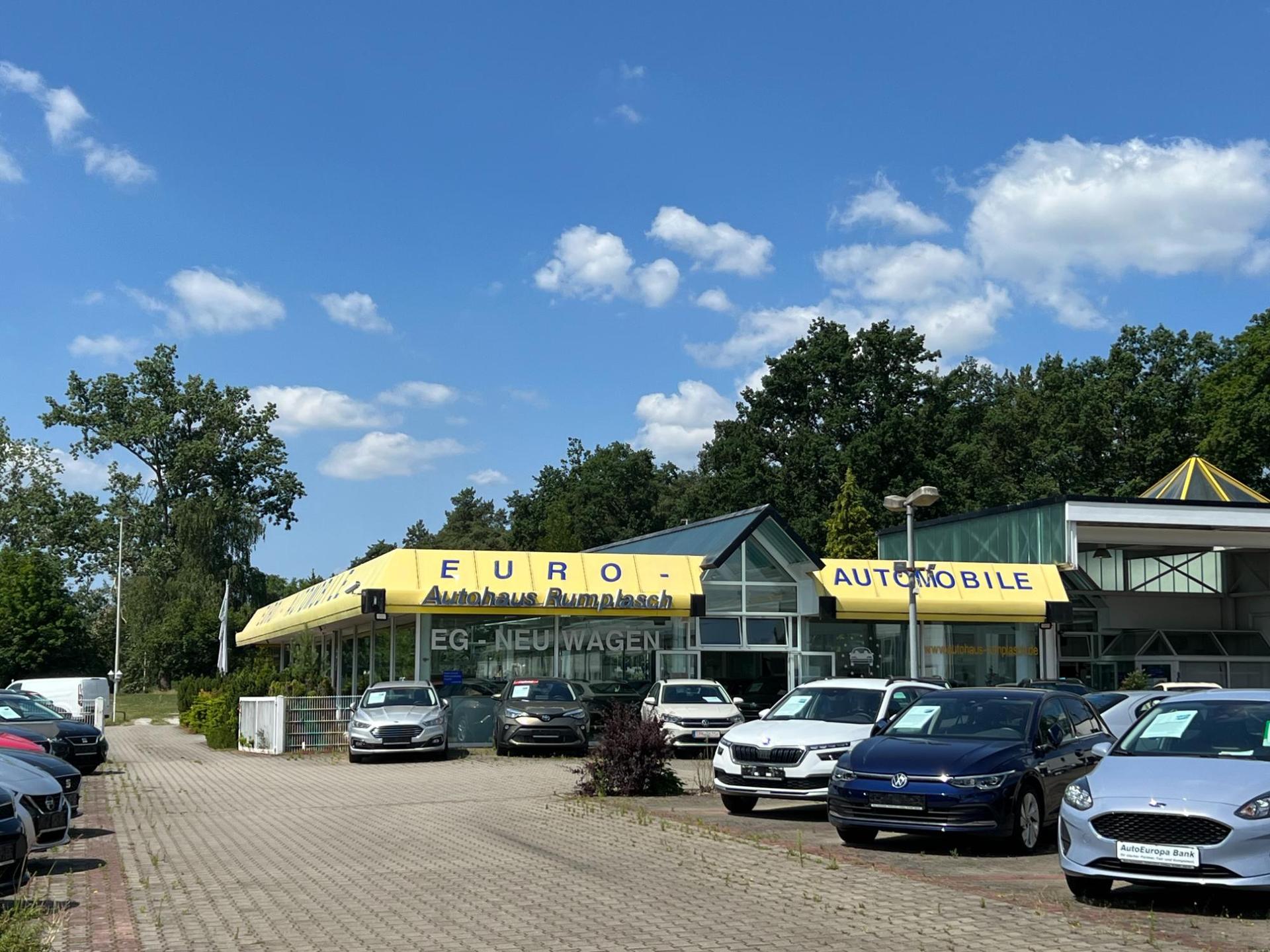 Automobile Rumplasch