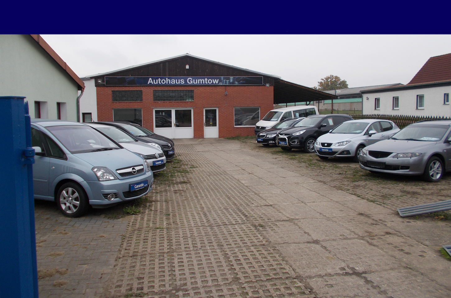 Unser Team Autohaus Gumtow