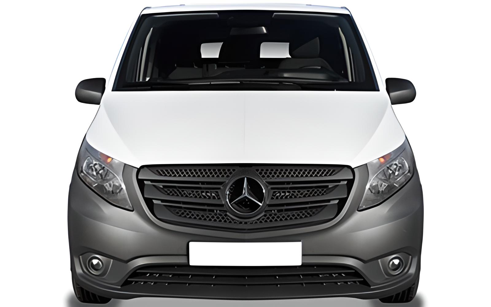 Mercedes-Benz, Mercedes-Benz Getränkehalter, 3. Sitzreihe, links/ rechts, V -Klasse/EQV, Vito/eVito (BR447)
