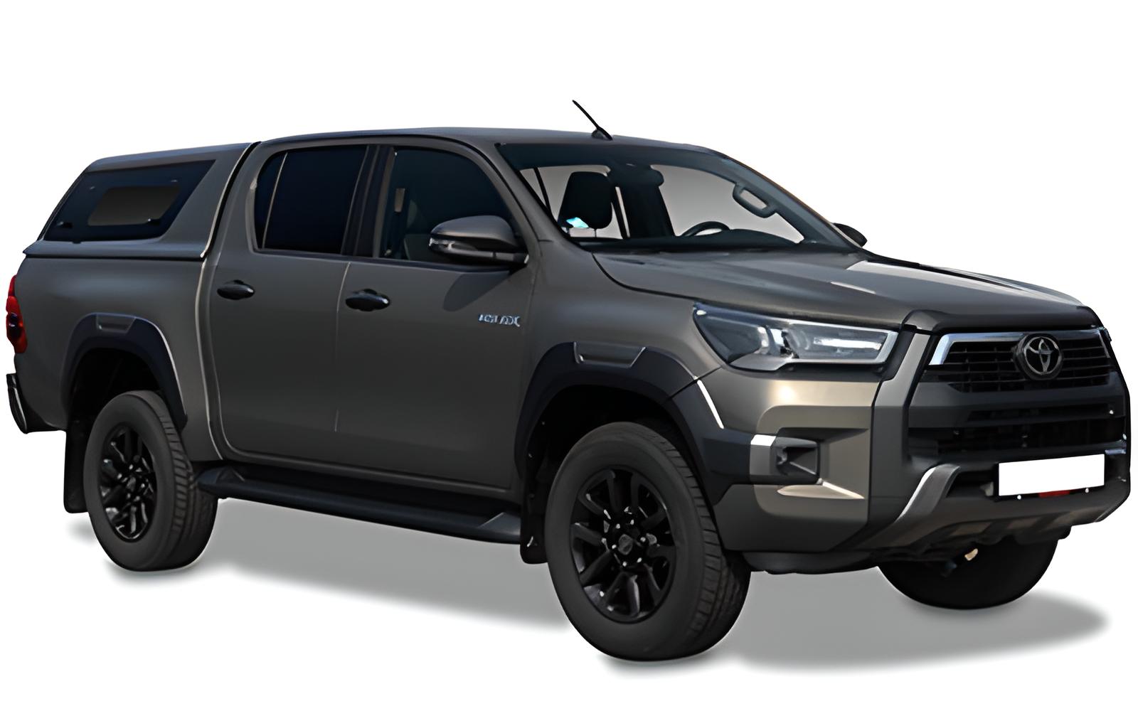 All-New 2025 Toyota Hilux Shines Brightly With Bolder yet Unofficial  Styling - autoevolution
