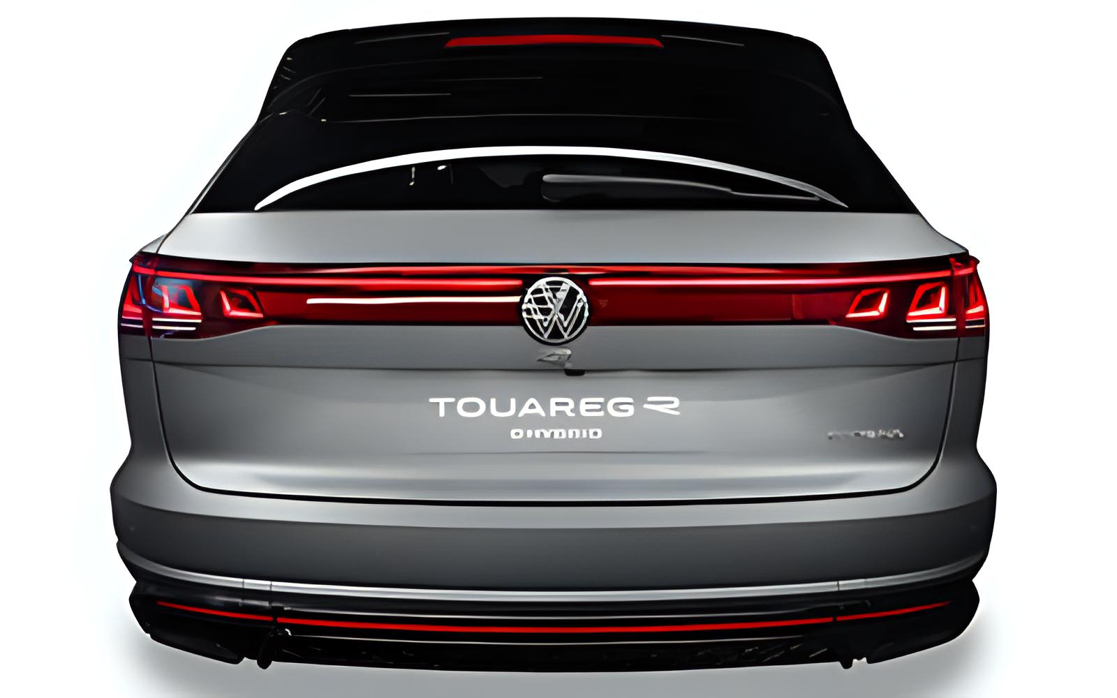 Volkswagen Touareg 3.0 V6 TFSI 250kW 4Motion Tiptronic Elegance